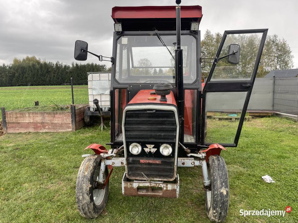 Massey Ferguson 235 ursus 2812 Libusza sprzedam