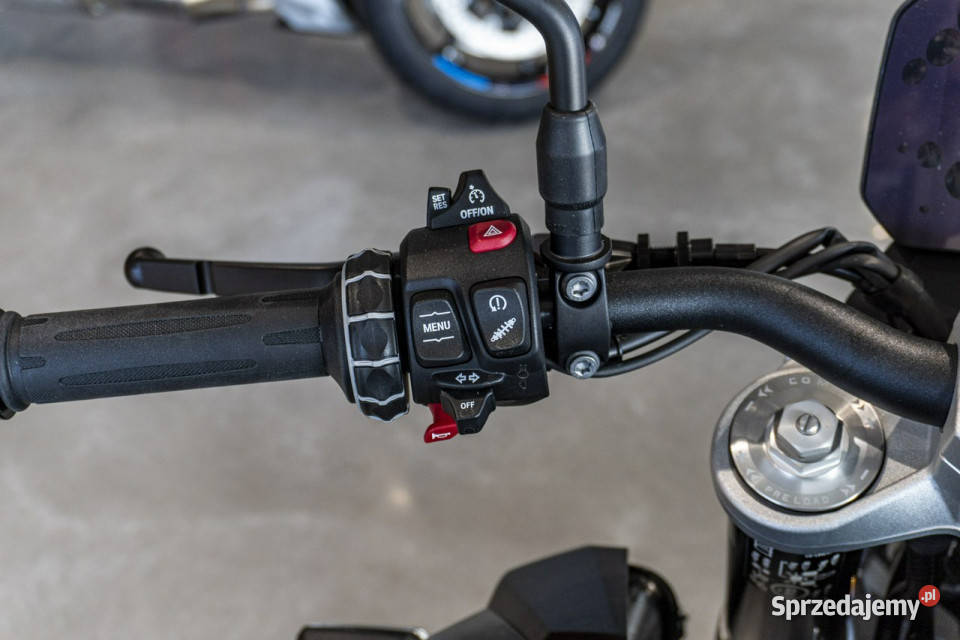 BMW F F 900 R Łódź