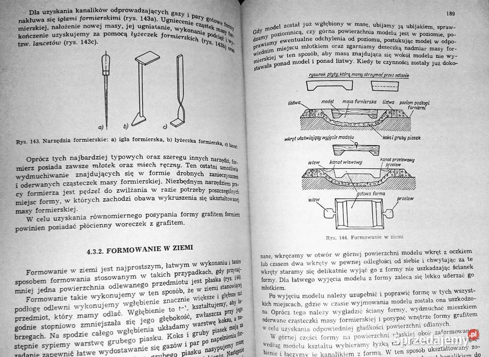 Zarys technologii metali Zbigniew Muszyński Pozostałe Chełm