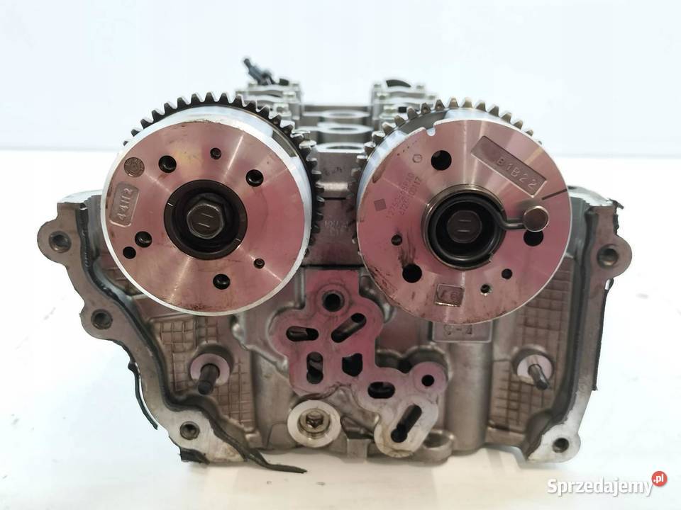 GŁOWICA KOMPLETNA 12 16V Suzuki Baleno II