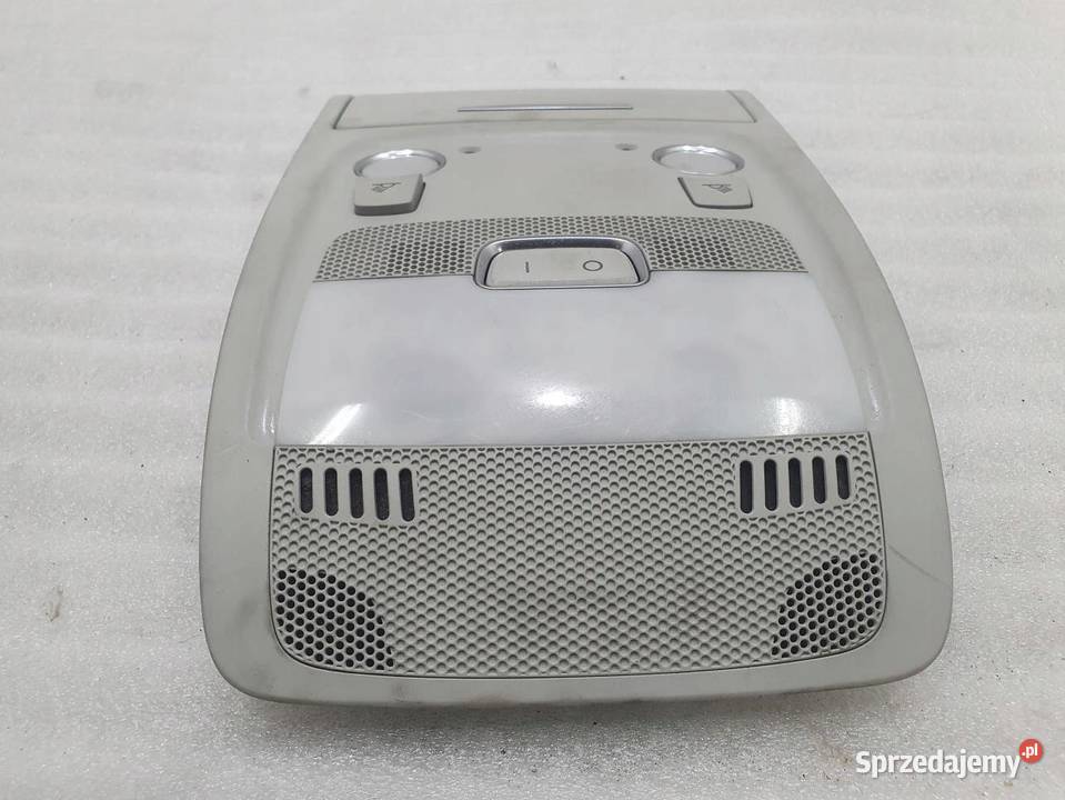 LAMPKA PODSUFITKI OŚWIETLENIE AUDI A4 B8 wielkopolskie sprzedam