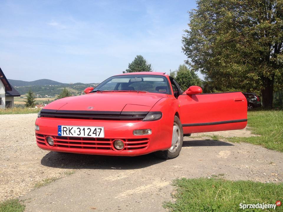 Toyota Celica 3SGE rev3 wspomaganie kierownicy Samochody osobowe