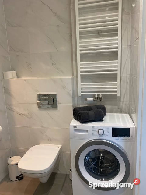 Apartament z dostępem do sauny siłowni i kortu Gdańsk