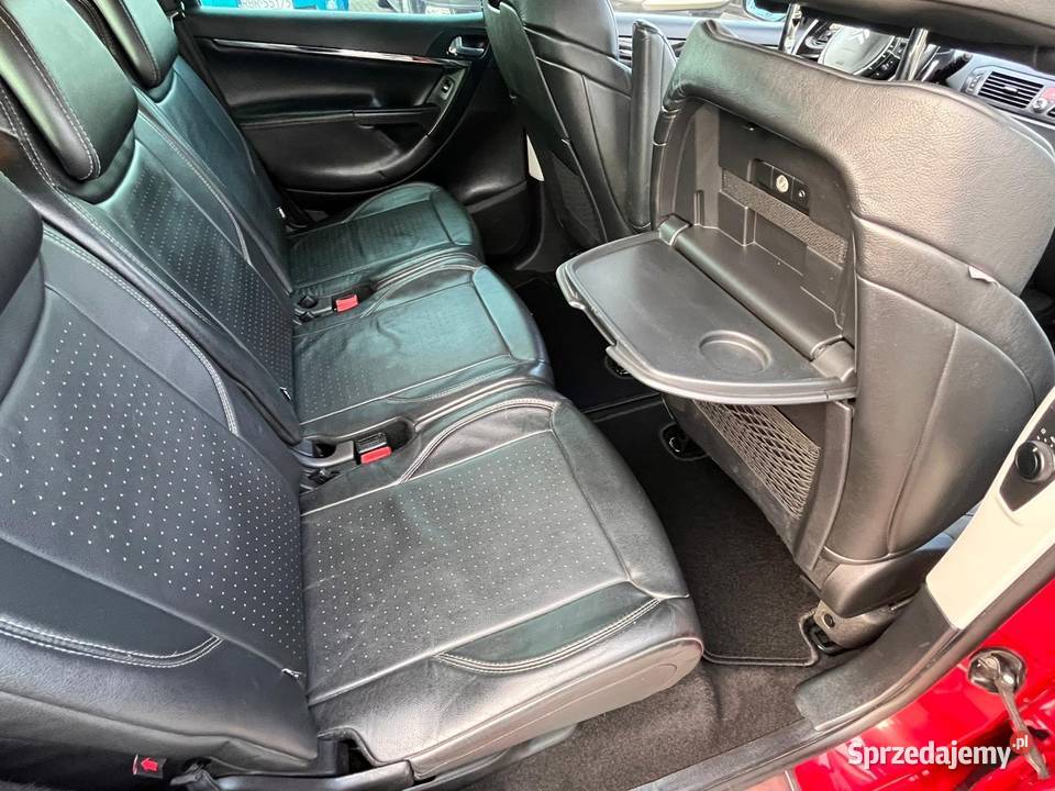 Citroen C4 16 Hdi FULL Stara Wieś