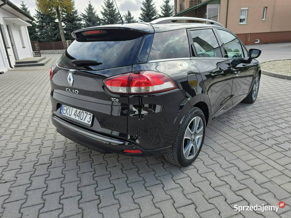 Renault Clio 900Benz Turbo Kutno