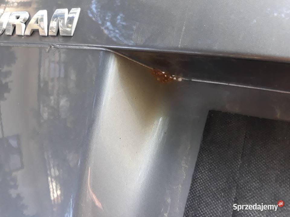 Klapa bagaznika vw touran lift Klapy bagażnika Zakopane