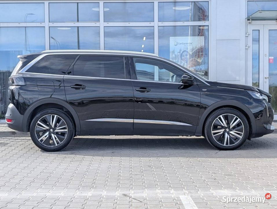 Peugeot 5008 2021r FVAT23 FullLED FOCAL Masaż Gdańsk