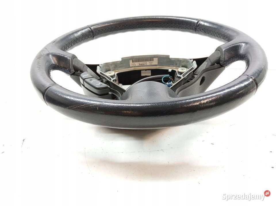 KIEROWNICA SKÓRZANA MULTIFUNKCJA LIFT FL Toyota