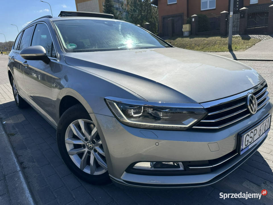 Volkswagen Passat Reflektory Matrix nawi DSG Wejherowo sprzedam