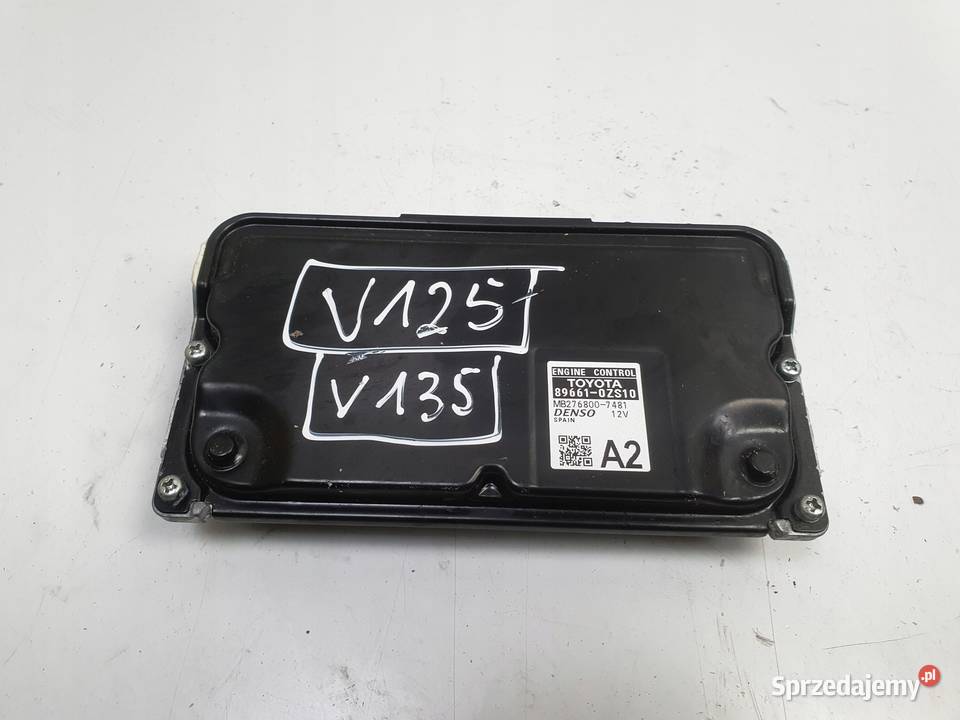 Toyota Corolla XII E21 18 H STEROWNIK SILNIKA sprzedam