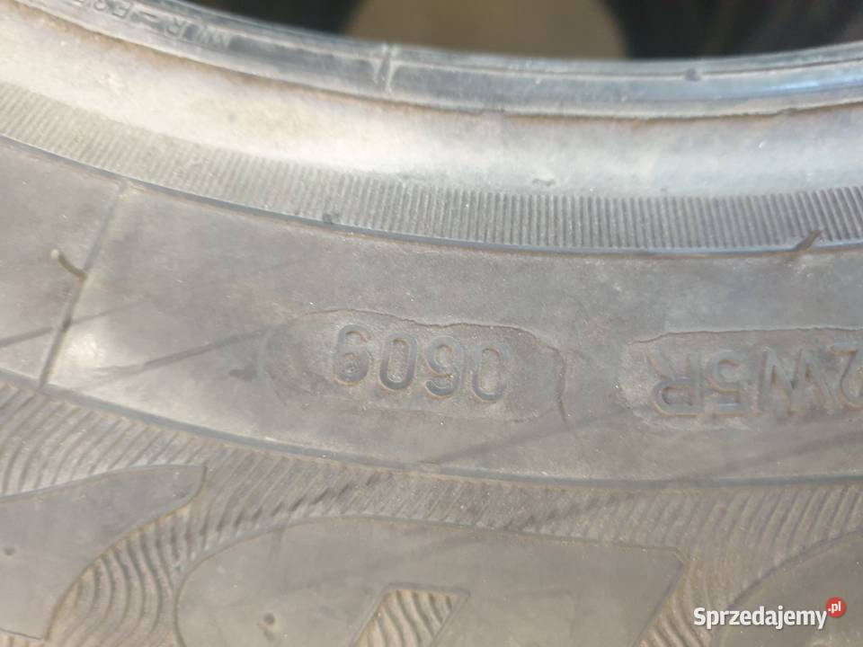 Opona Goodyear GT3 lato 18565R15 92T Dobre Miasto