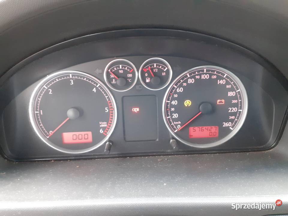 LICZNIK SEAT ALHAMBRA I 19 TDI 7M7920800J Liczniki i zegary małopolskie