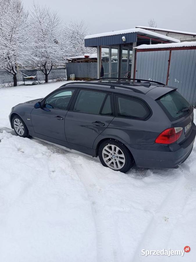 BMW Rok produkcji 2007 Aleksandrów