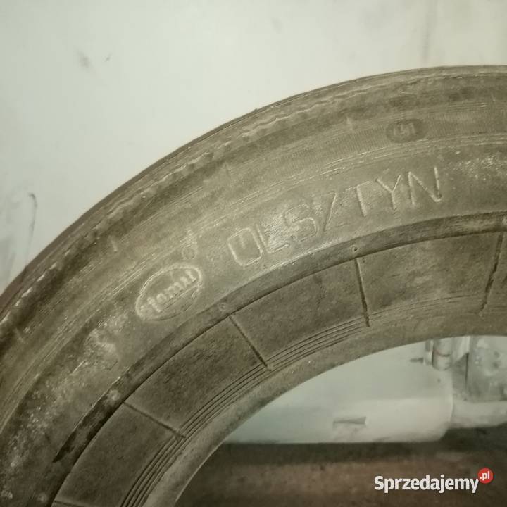 Opona 640 15 D88 Fso Warszawa Syrena