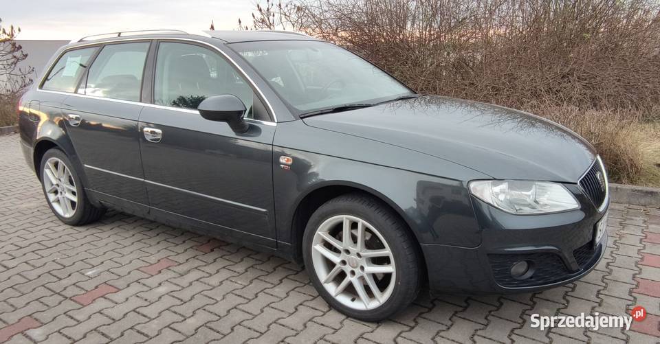 Seat exeo 2011 automat kombi Siemianowice Śląskie