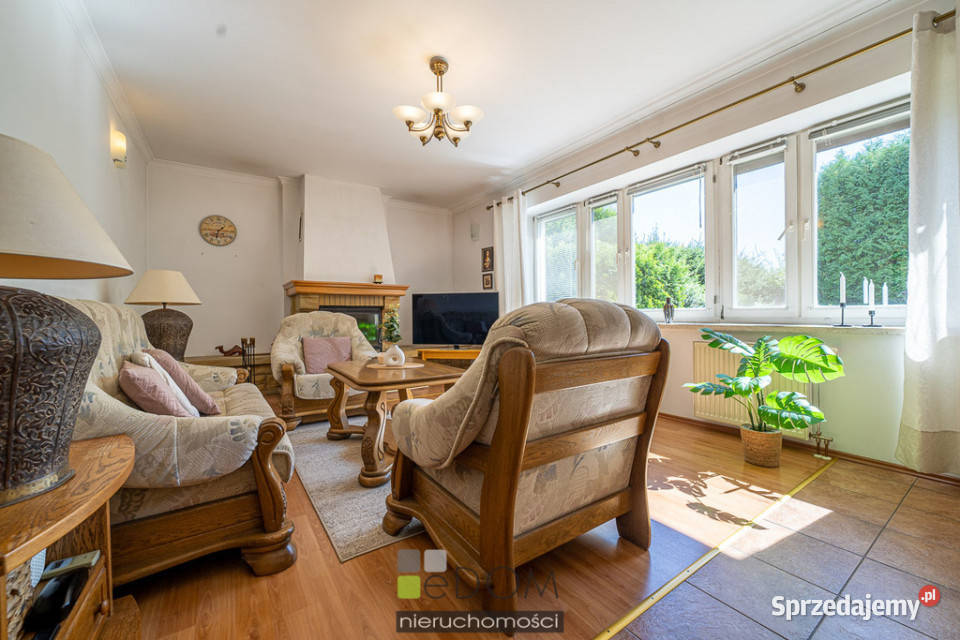 Rodzinny dom w zabudowie bliźniaczej Chwalęcice lubuskie