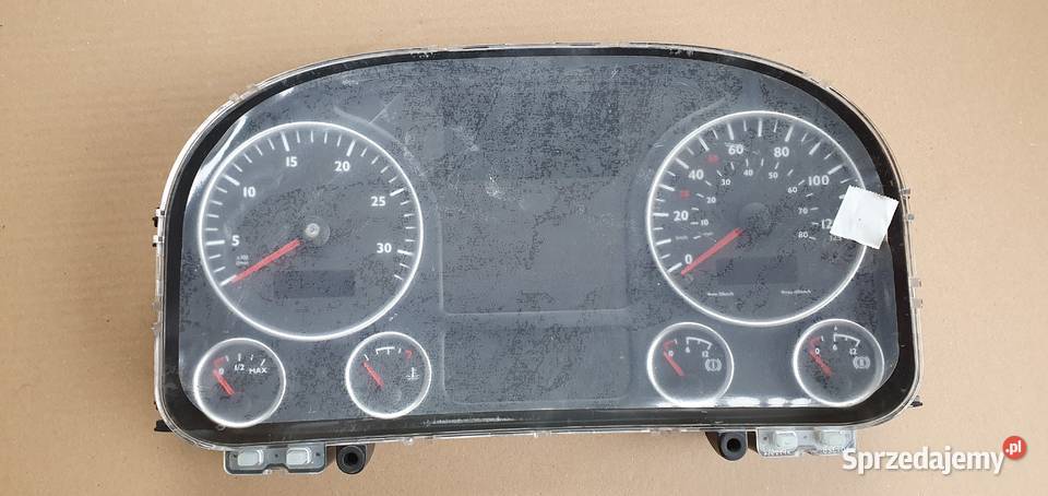 MAN LICZNIK PRĘDKOŚCIOMIERZ 81272026281 Bieleń sprzedam
