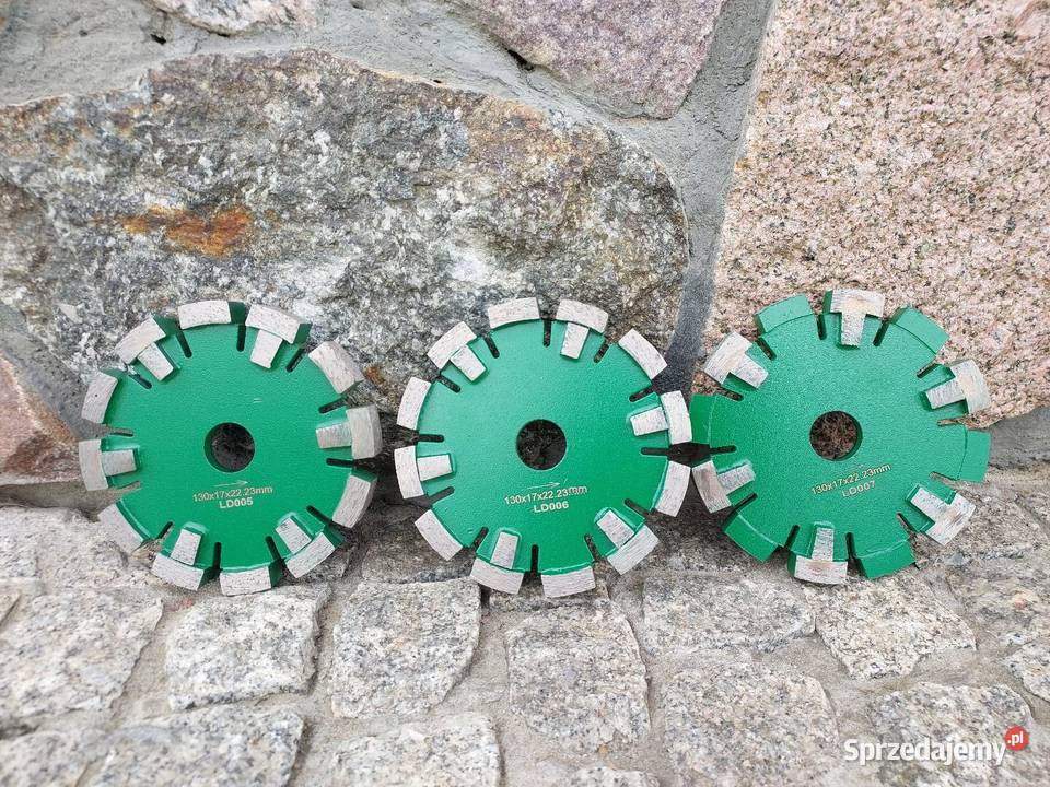 Frezy fi125mm do maszyny frezujacej pod świętokrzyskie Kielce