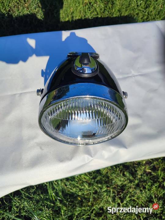 lampa wsk wfm z licznikiem i inne Rumia