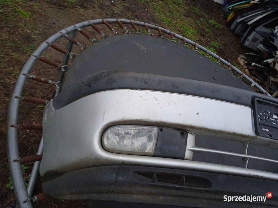 Zderzak przedni renault Espace 3 z halogenami