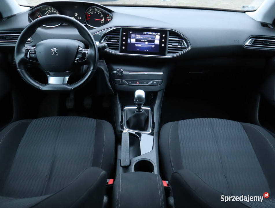 Peugeot 308 12 PureTech