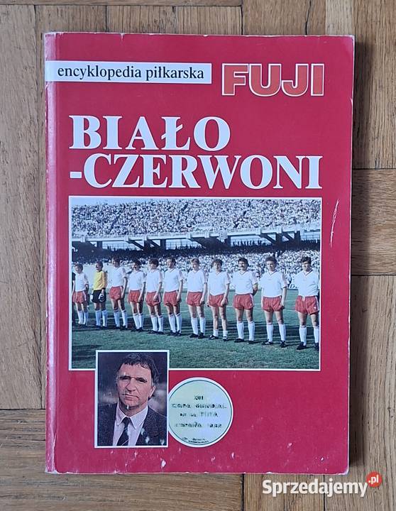 Encyklopedia piłkarska FUJI 19811997