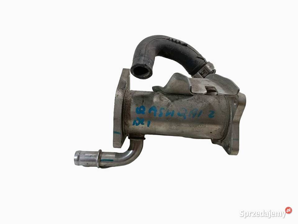CHŁODNICZKA EGR NISSAN QASHQAI J11 15 DCI osobowe wielkopolskie