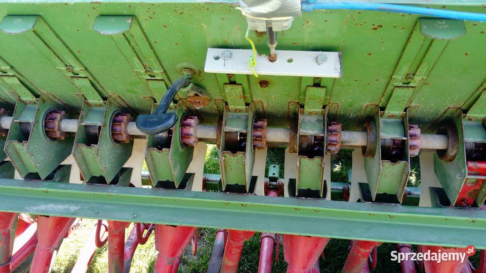 siewnik hassia dl 300 3m sprzedam