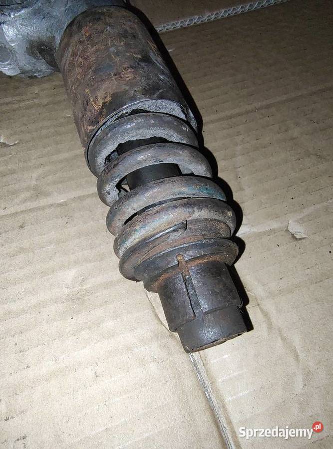 Lewy suwak M72 wielkopolskie Leszno