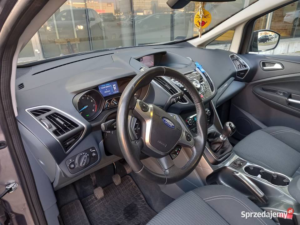 Sprzedam FORD C 16 lubelskie