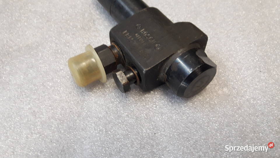 Fuel Injection Volvo Penta MD 11C Części Jawiszowice