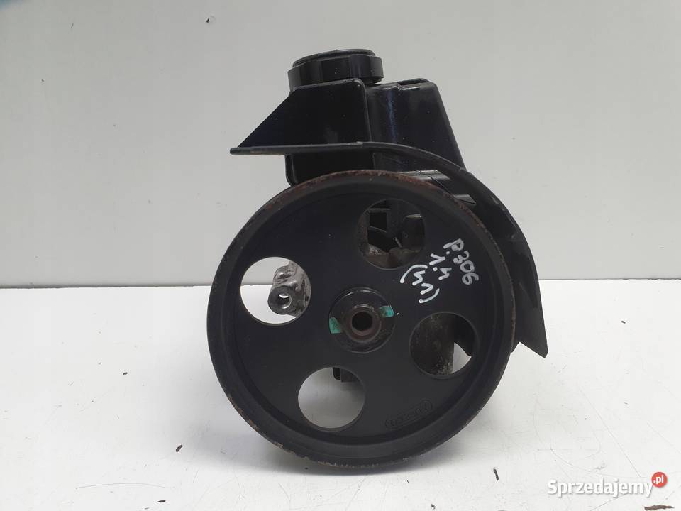 Peugeot 206 14 16V POMPA WSPOMAGANIA 9631411580 lubelskie Rudka sprzedam
