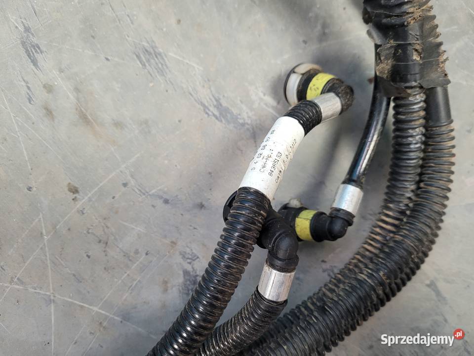 CASE IH PUMA 145 12r PRZEWÓD ADBLUE 84385153 kujawsko-pomorskie Kolno