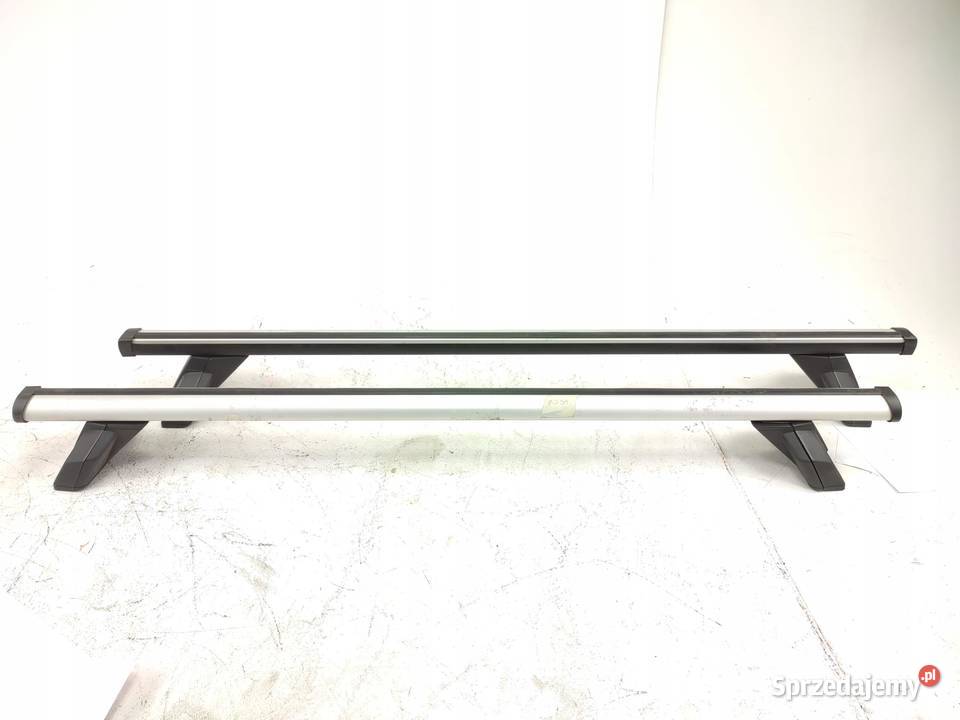 BAGAŻNIK DACHOWY BERLINGO PARTNER COMBO 2018