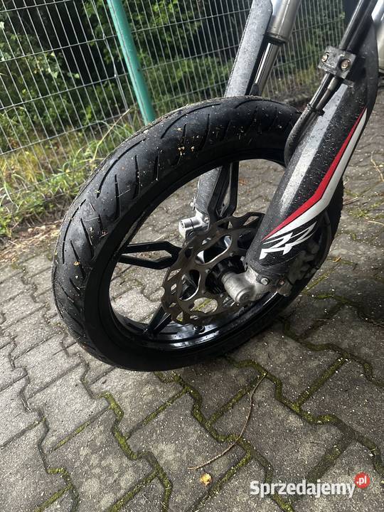 Beta rr 125 4t wr125 sprowadzony małopolskie Nowy Targ