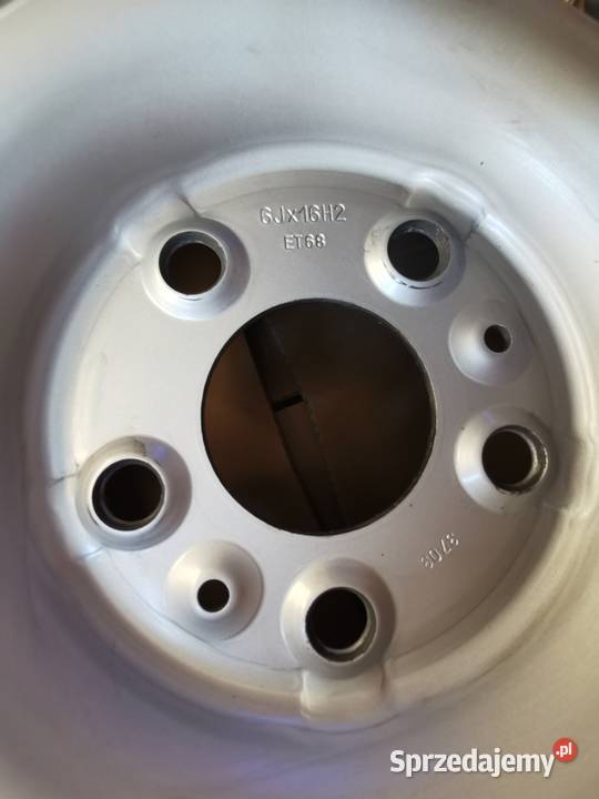 Felgi stalowe Orygin Fiat OE Ducato Boxer Jumper Samochodowe łódzkie sprzedam