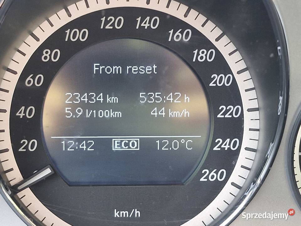 Mercedes GLK 220 CDI BlueEff Opole