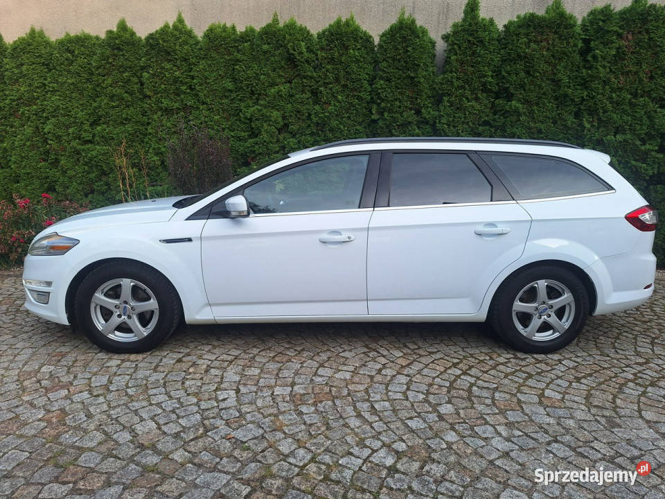 Ford Mondeo Titanium Mk4 20072014 gniazdo USB śląskie Siewierz