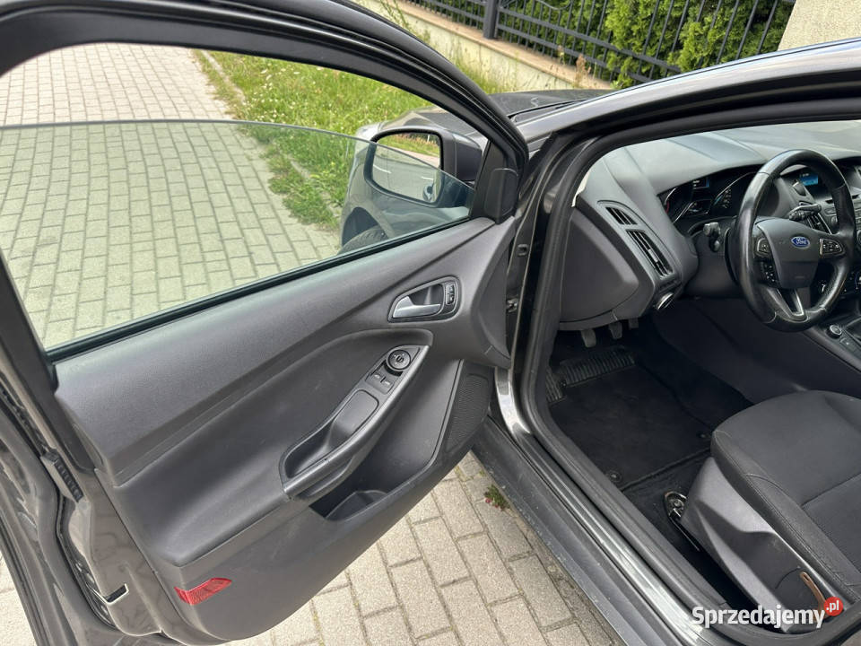 Ford Focus liftingu niezawodny silnik Ford Wejherowo