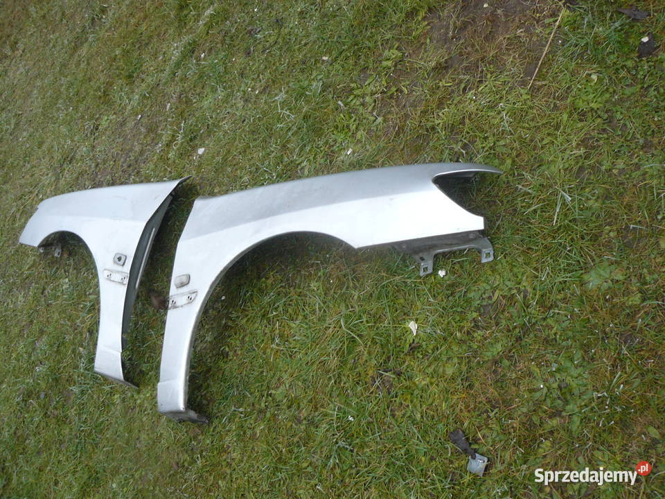 Błotnik przedni prawy lewy Peugeot 306 9301