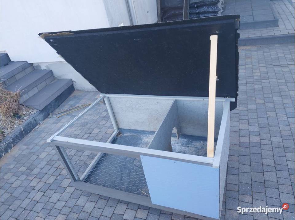 Klatka zwierząt królik świnka etc Wieluń sprzedam