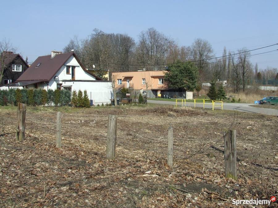 Działka budowlana BytomMiechowice wszystkie Grunty i działki Bytom sprzedam