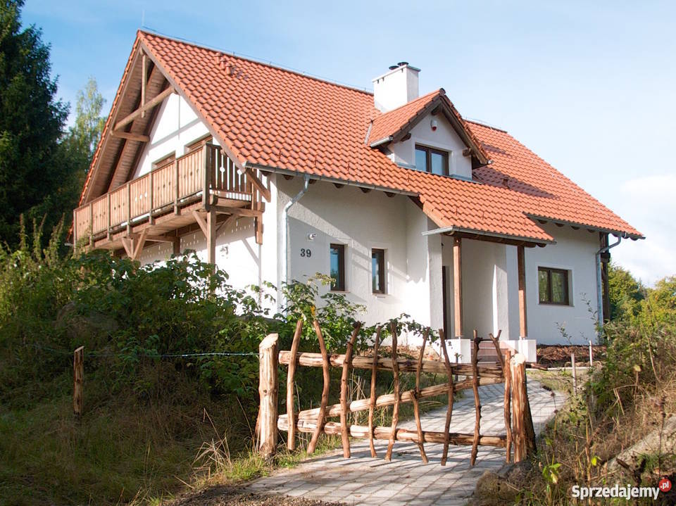 Sprzedam nowy dom mieszkalno pensjonatowy Piechowice