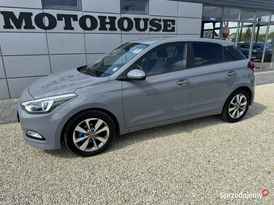 Hyundai i20 12 Intro Edition II 20142020