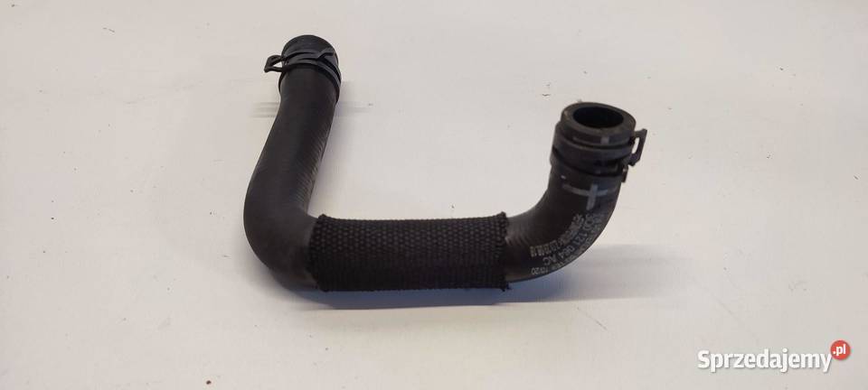 VW TIGUAN II RURA PRZEWÓD WODY