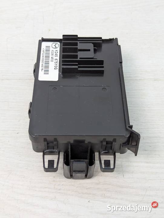 MODUŁ ZAWIESZENIA MAZDA 6 KD45675Y0G Pozostałe Białystok