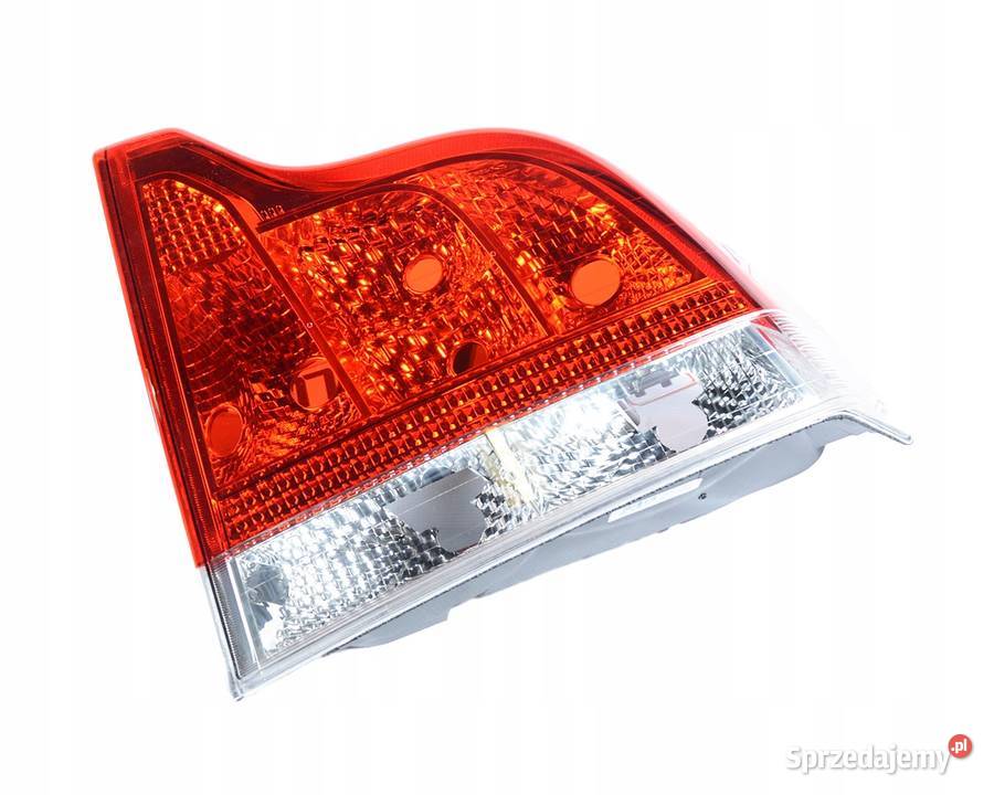 VOLVO S60 lampa tylna lewa oryginal NOWA OE dolnośląskie Bielany Wrocławskie