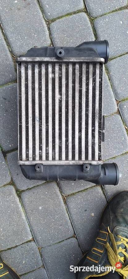 Intercooler AUDI A4 B6 18T bfb Chłodnice powietrza (intercoolery) Białystok