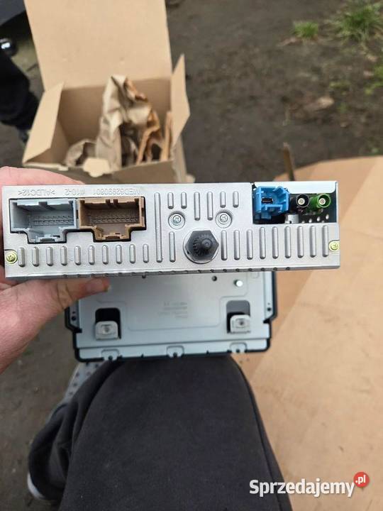 Radio Nawigacja Opel Adam 42645326 LC7F