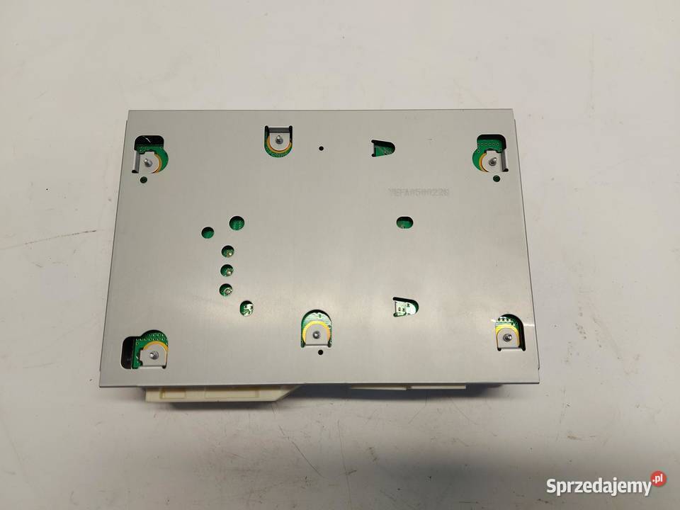 LEXUS RX500H V 5 2023 RADIO MODUŁ STEROWNIK